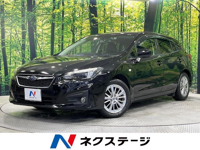 IMPREZA SPORT 4WD