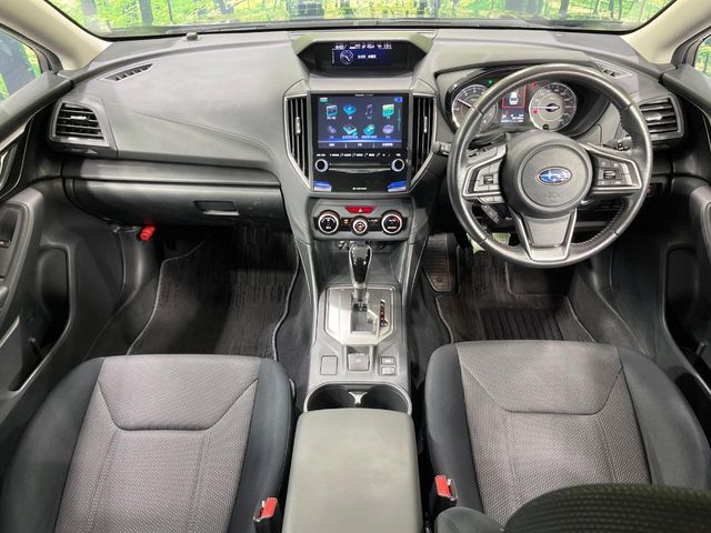 IMPREZA SPORT 4WD