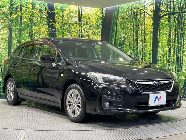 IMPREZA SPORT 4WD