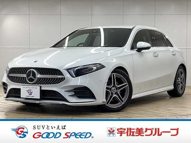MERCEDES BENZ A-class
