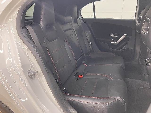 MERCEDES BENZ A class