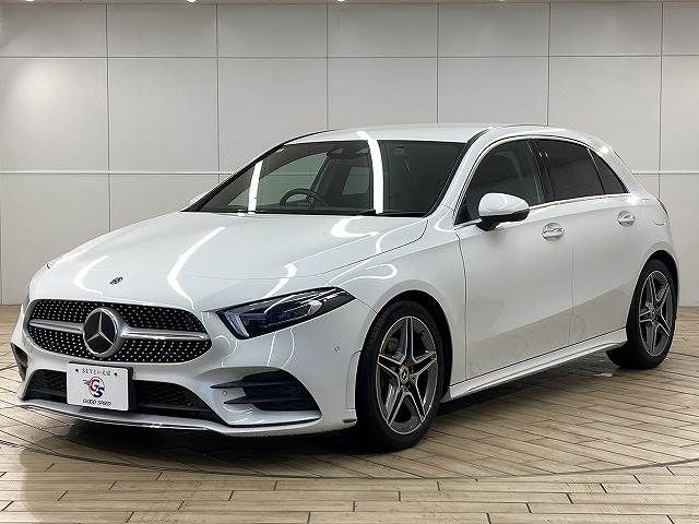 MERCEDES BENZ A class
