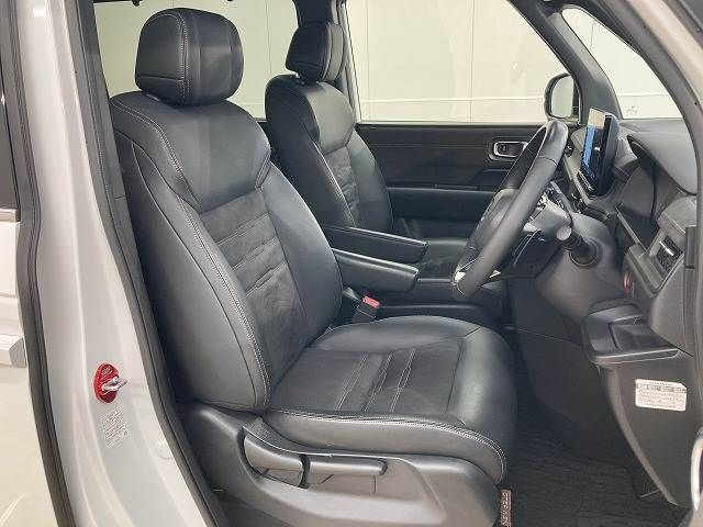 STEPWAGON e:HEV SPADA