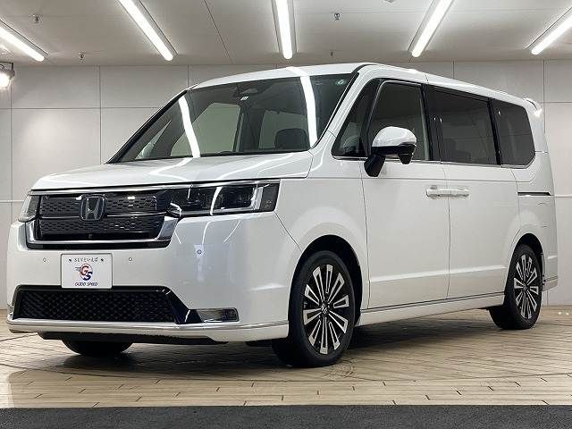 STEPWAGON e:HEV SPADA