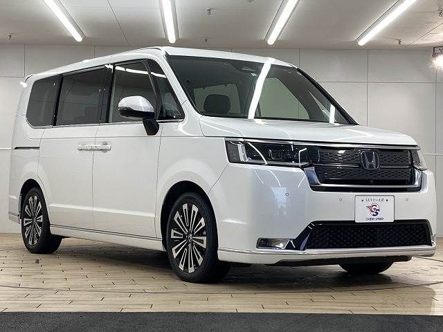 STEPWAGON e:HEV SPADA