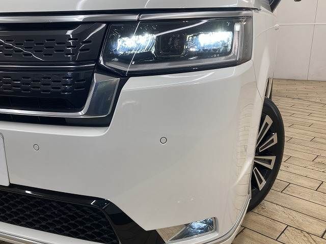 STEPWAGON e:HEV SPADA
