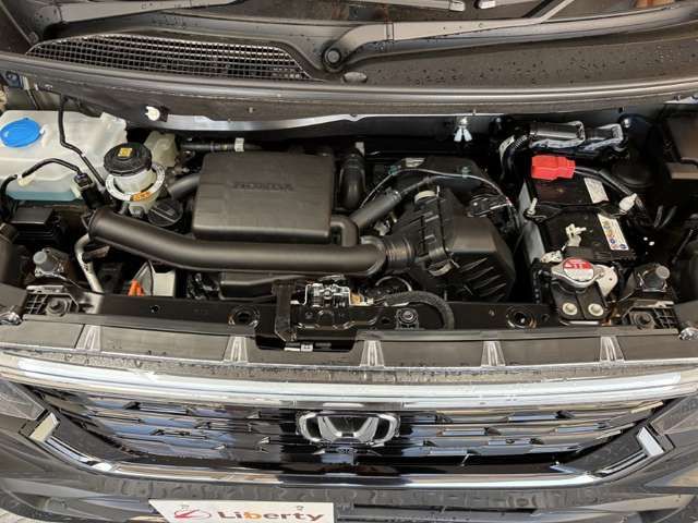 N-BOX CUSTOM