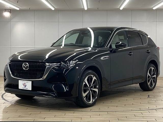 CX-60 PHEV