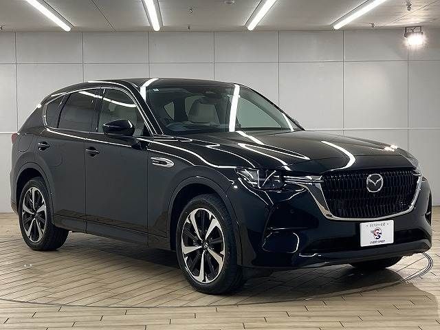 CX-60 PHEV