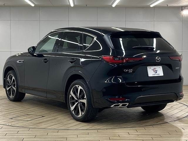 CX-60 PHEV