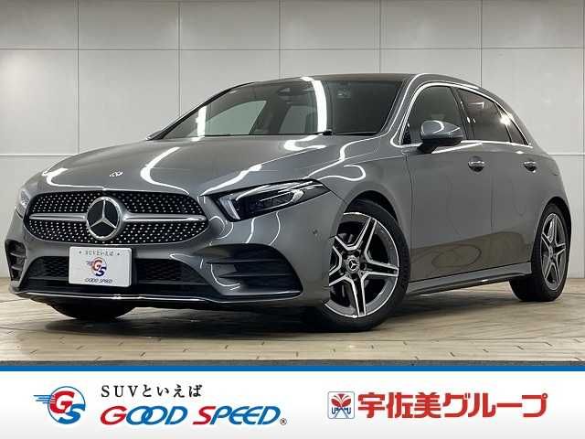 MERCEDES BENZ A-class