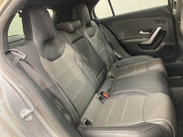 MERCEDES BENZ A-class