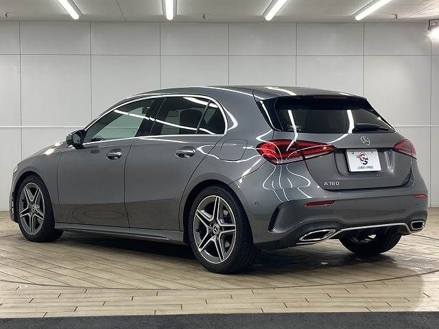 MERCEDES BENZ A-class