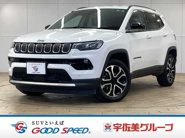 JEEP COMPASS 4WD