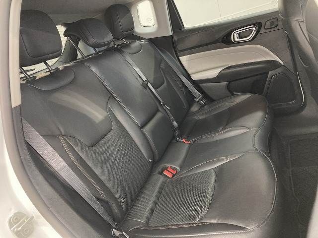 JEEP COMPASS 4WD