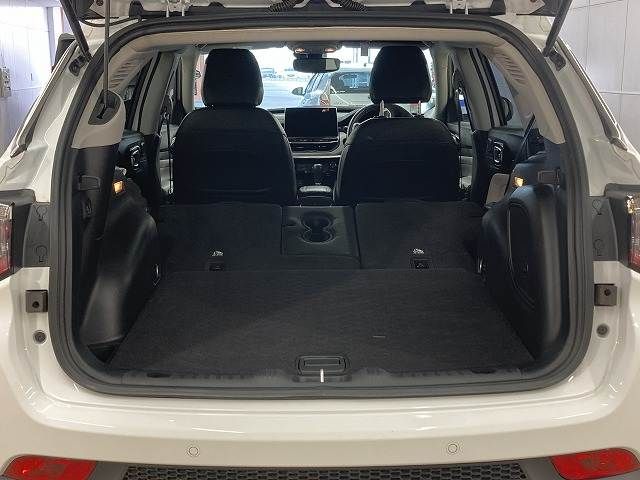 JEEP COMPASS 4WD