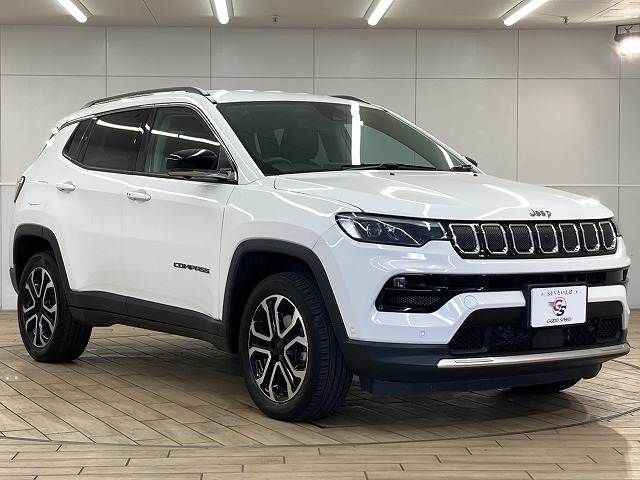 JEEP COMPASS 4WD