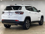 JEEP COMPASS 4WD