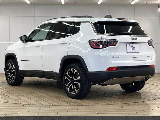 JEEP COMPASS 4WD