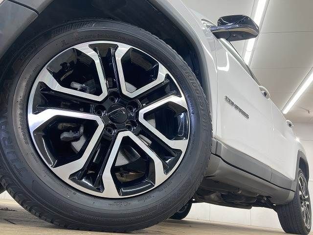 JEEP COMPASS 4WD