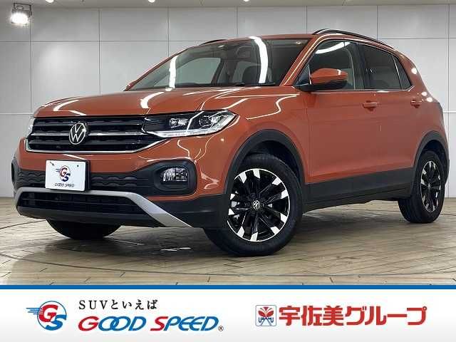 VOLKSWAGEN T-Cross