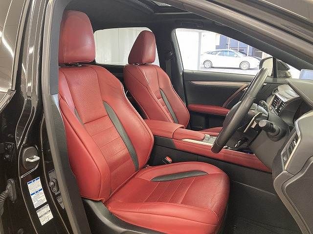 LEXUS RX450h AWD