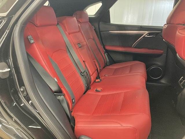 LEXUS RX450h AWD