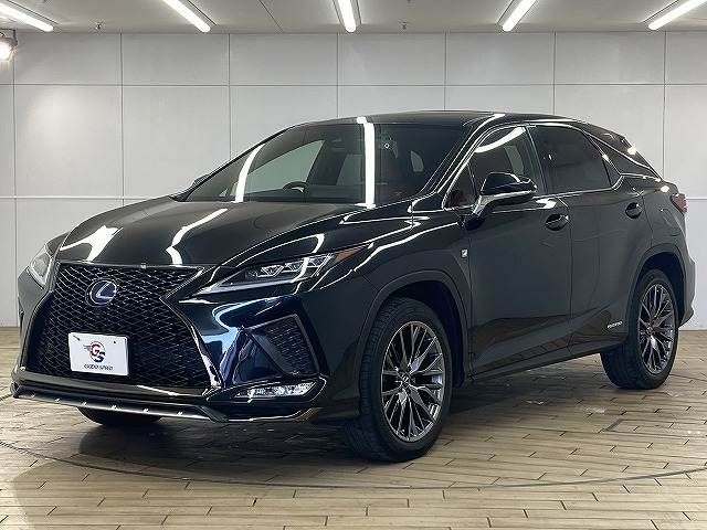 LEXUS RX450h AWD