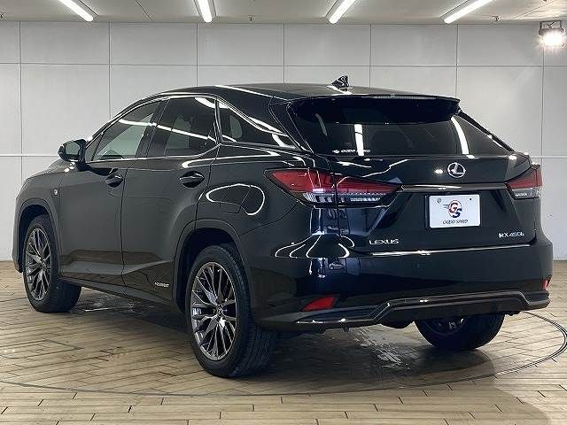 LEXUS RX450h AWD