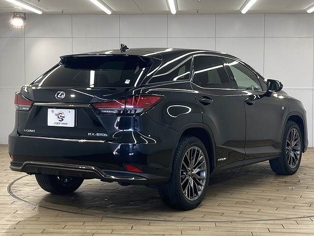 LEXUS RX450h AWD