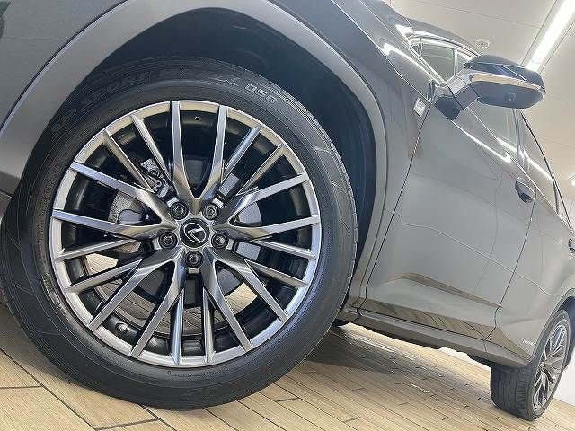 LEXUS RX450h AWD