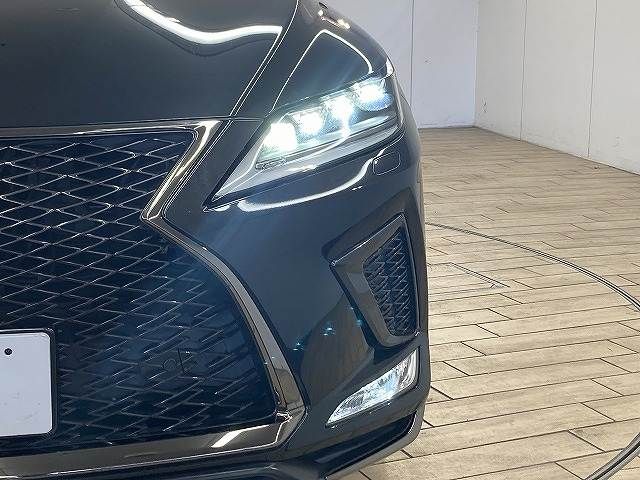 LEXUS RX450h AWD