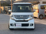 N-BOX CUSTOM