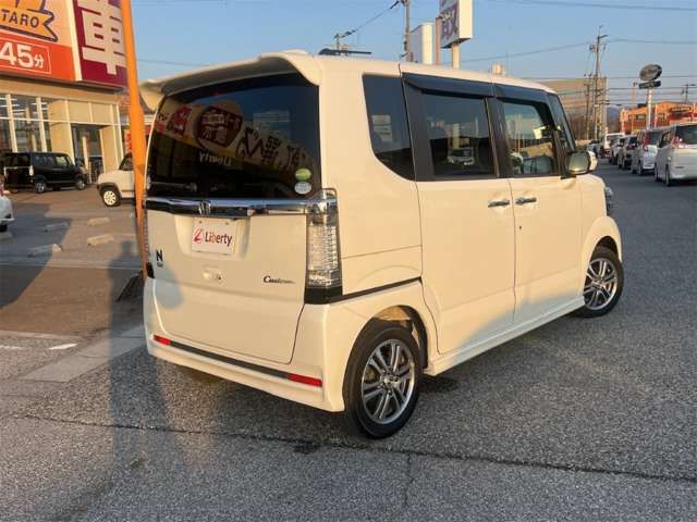 N-BOX CUSTOM