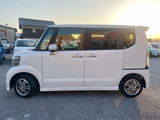 N-BOX CUSTOM