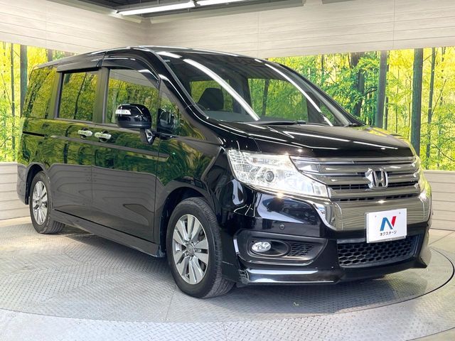 STEPWAGON SPADA