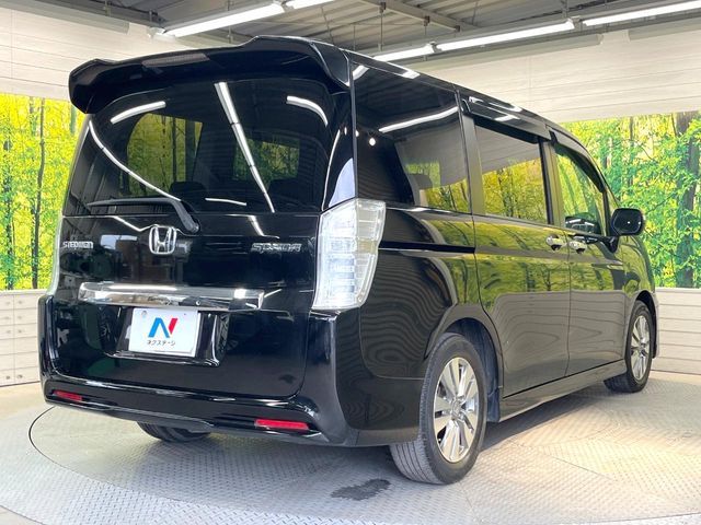 STEPWAGON SPADA