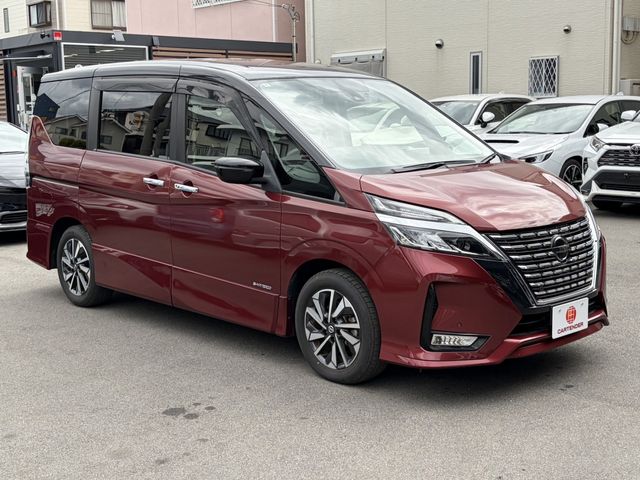 SERENA  S-HYBRID
