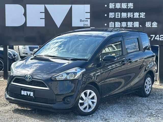 SIENTA HYBRID
