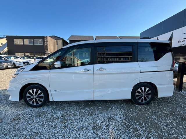 SERENA S-HYBRID
