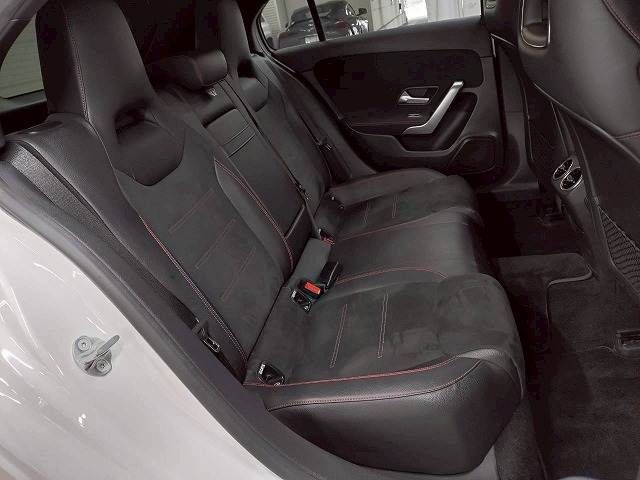 MERCEDES BENZ A-class