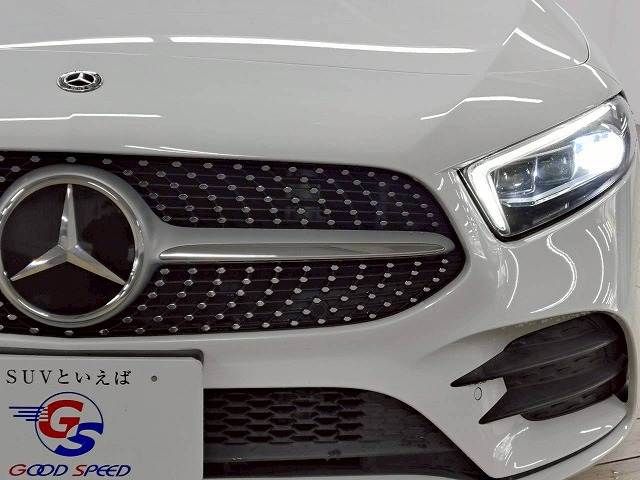 MERCEDES BENZ A-class
