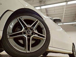 MERCEDES BENZ A-class