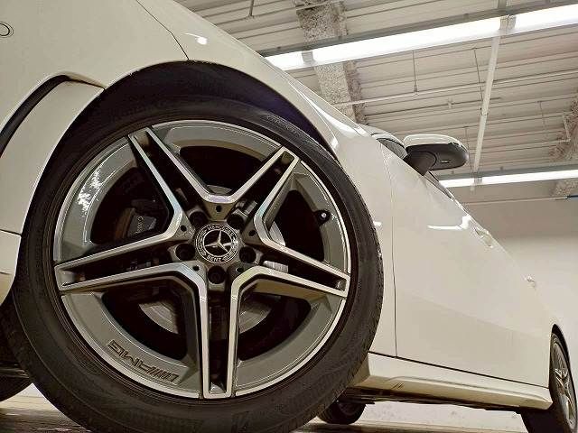 MERCEDES BENZ A-class