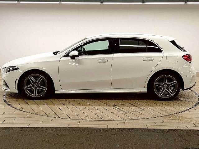 MERCEDES BENZ A-class