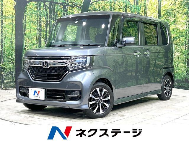 N-BOX CUSTOM