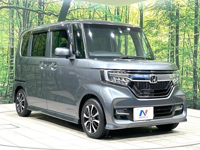 N-BOX CUSTOM