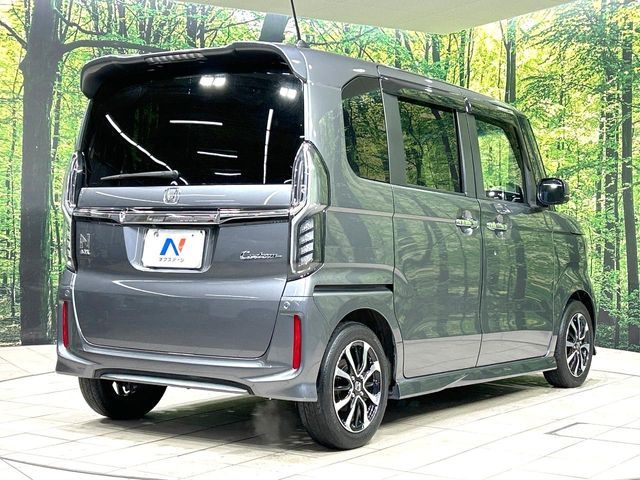 N-BOX CUSTOM