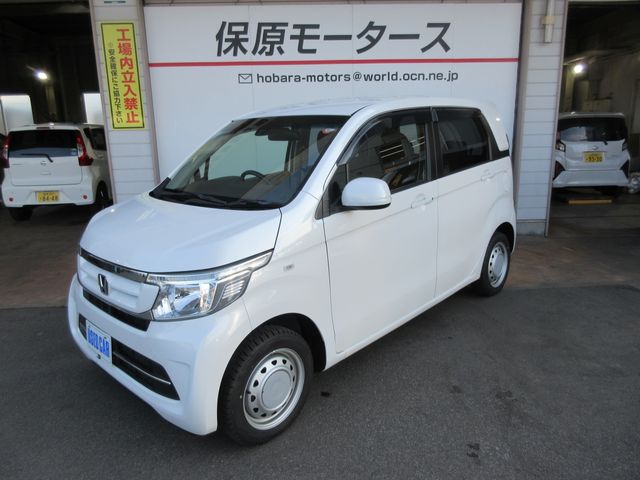 N-WGN 4WD