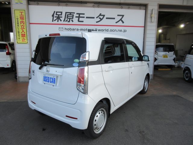 N-WGN 4WD